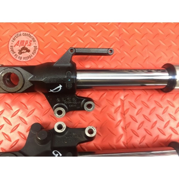 Paire de tube de fourche 
