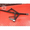 Platine repose pied passager droite 