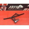 Platine repose pied passager gauche 