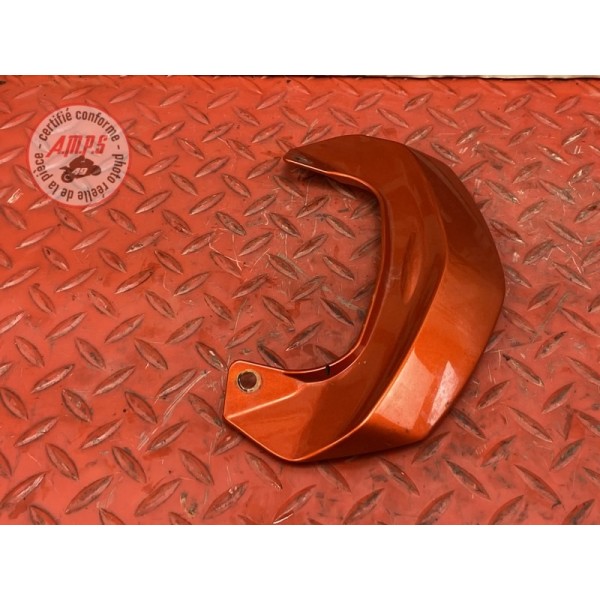 Coque arrière centrale 