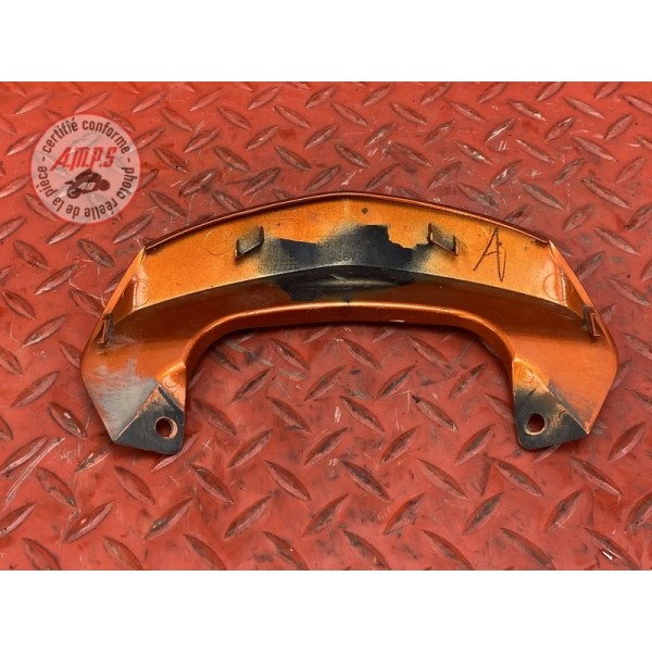 Coque arrière centrale 