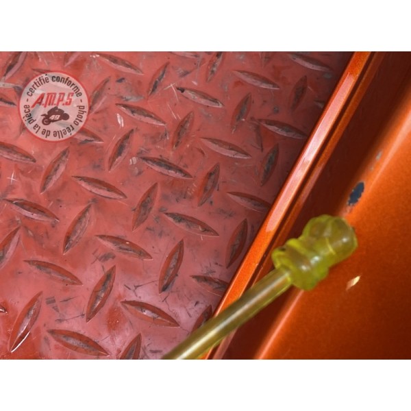 Coque arrière gauche 