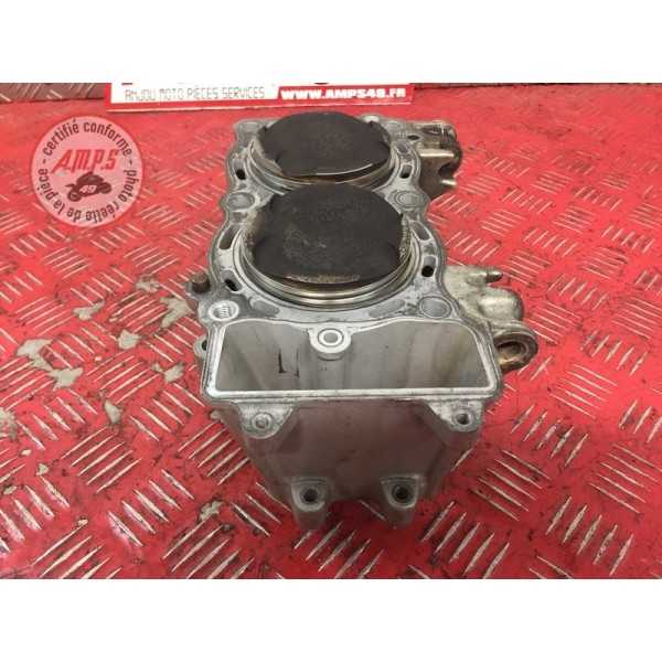 Cylindre avec pistons 