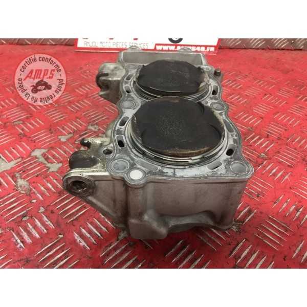 Cylindre avec pistons 