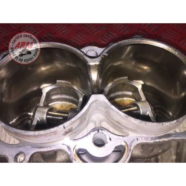Cylindre avec pistons 
