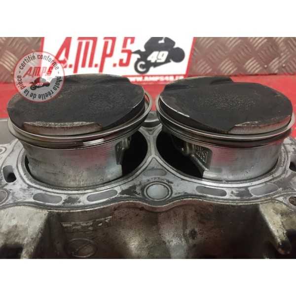 Cylindre avec pistons 