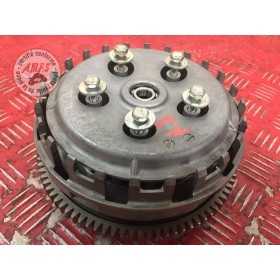 Cloche d embrayage 1 