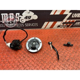 Kit neiman avec boitier CDI Kawasaki&nbsp;ER6 N 2012 à&nbsp;2016 