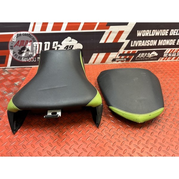 Selle pilote Kawasaki&nbsp;ER6 N 2012 à&nbsp;2016 