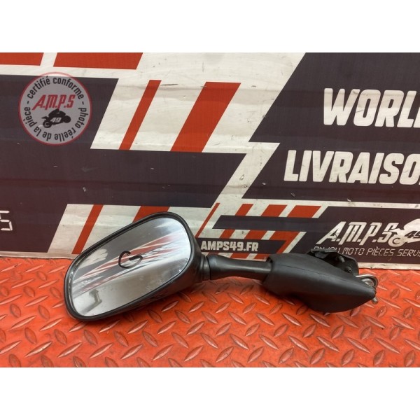Rétroviseur gauche 