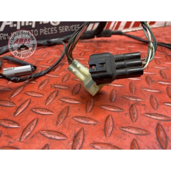 Faisceau électrique avant 