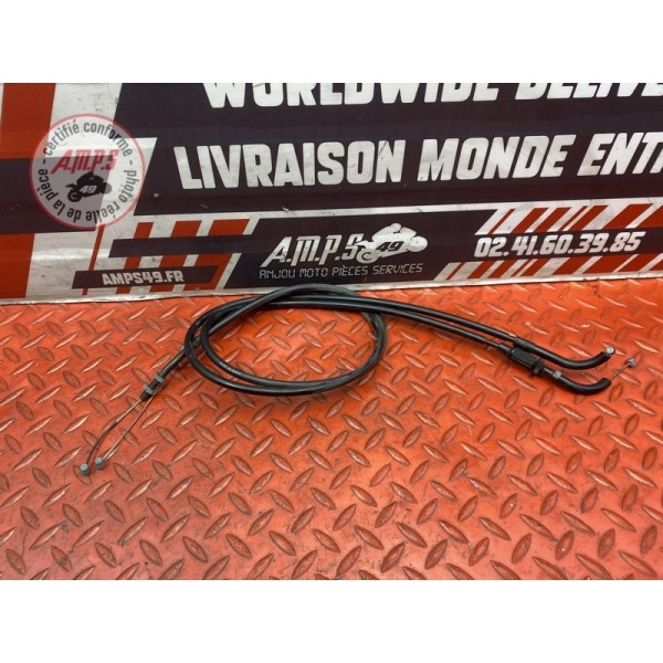 Cable d'embrayage 
