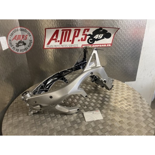 Cadre avec carte grise 