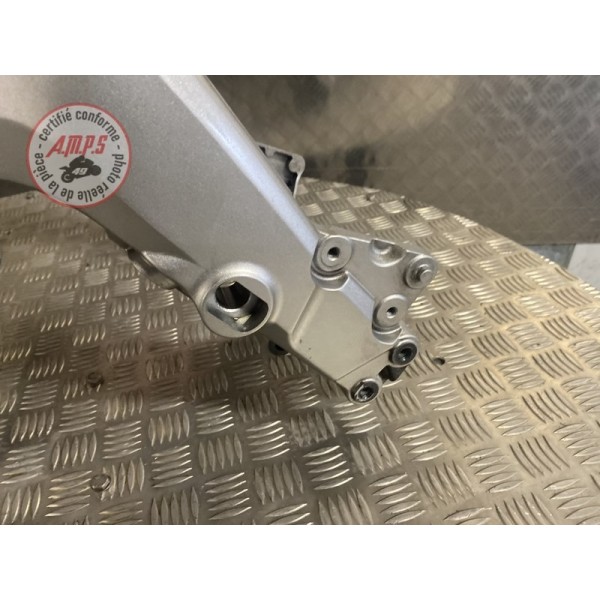 Cadre avec carte grise 