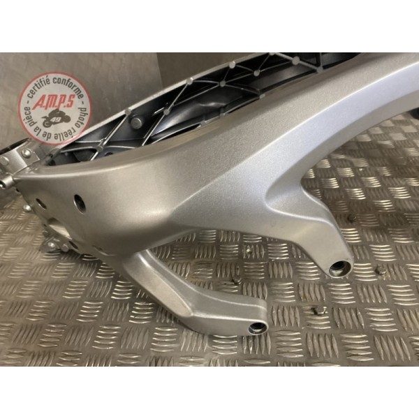 Cadre avec carte grise 