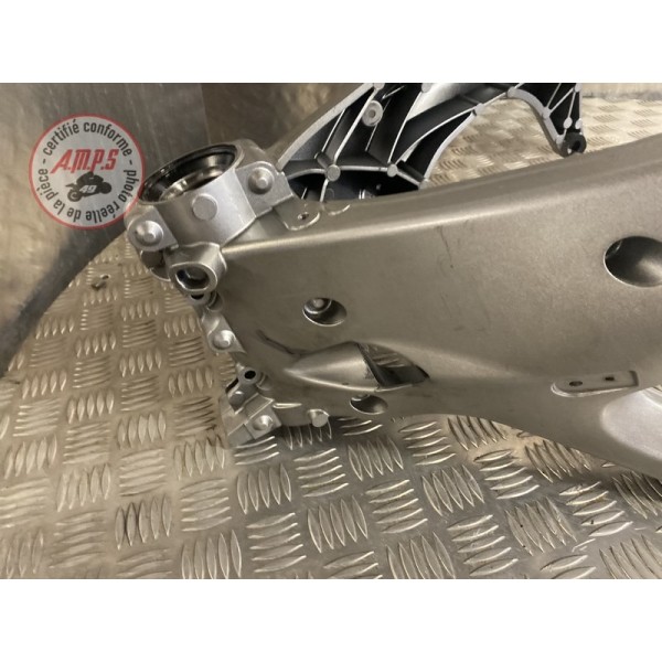 Cadre avec carte grise 