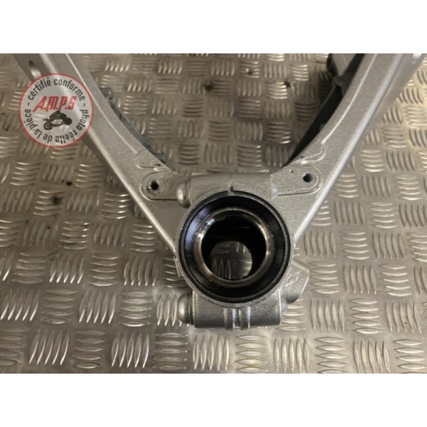 Cadre avec carte grise 