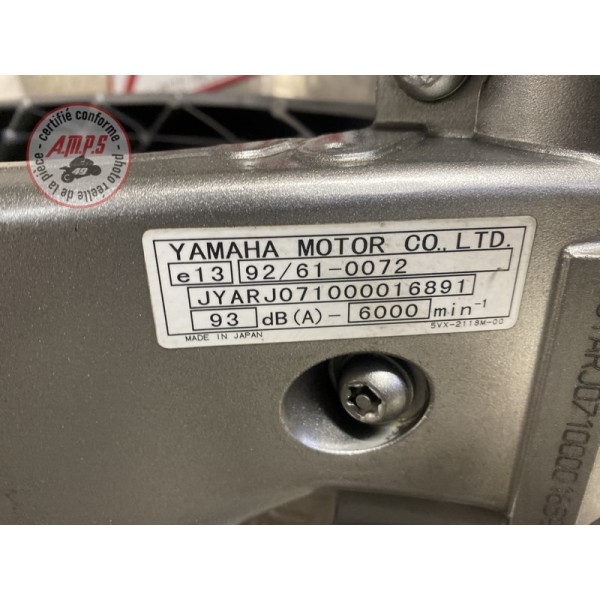 Cadre avec carte grise 