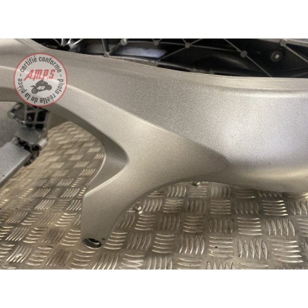 Cadre avec carte grise 