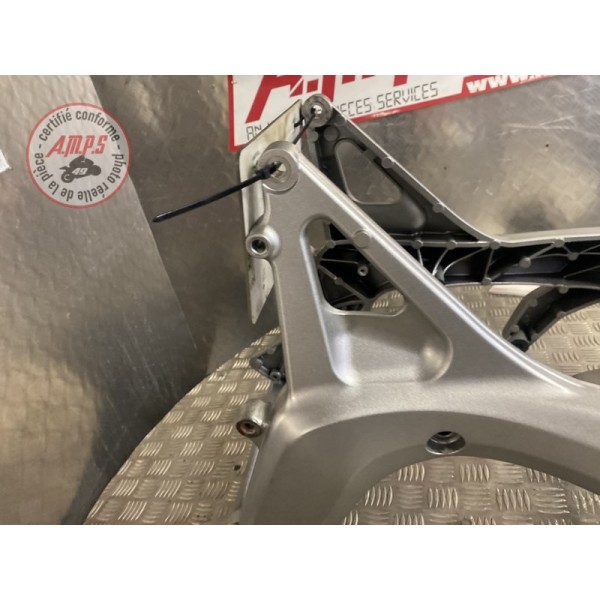 Cadre avec carte grise 