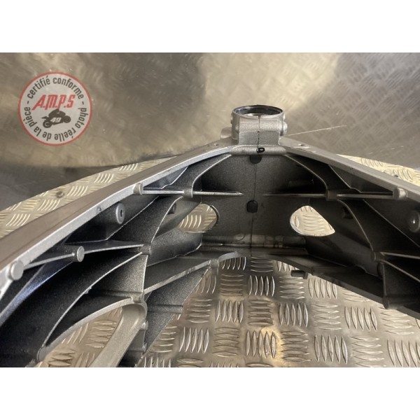 Cadre avec carte grise 