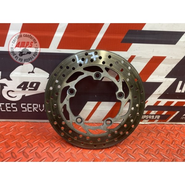 Disque de frein arriere 