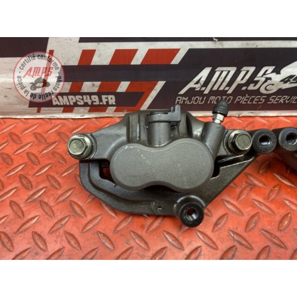 Paire d'étrier de frein avant 