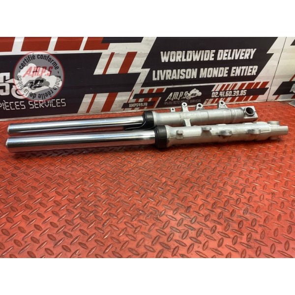 Paire de tube de fourche 