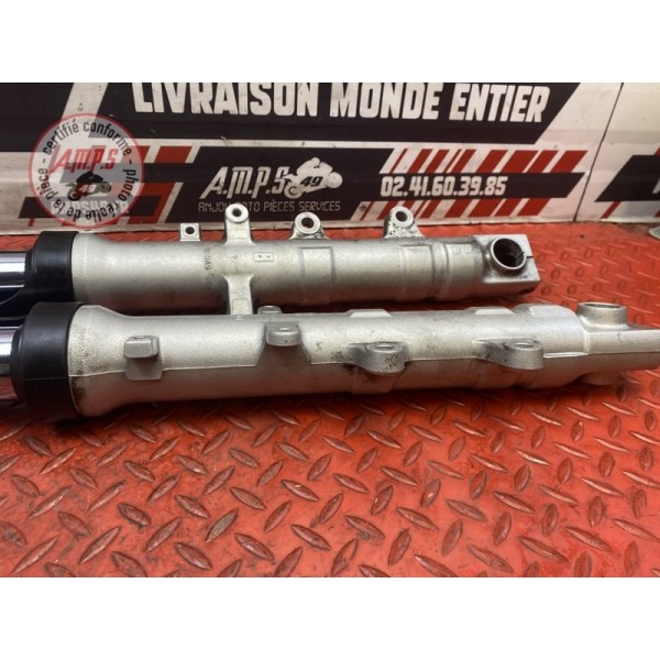 Paire de tube de fourche 