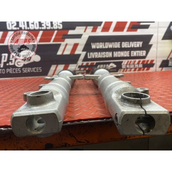 Paire de tube de fourche 