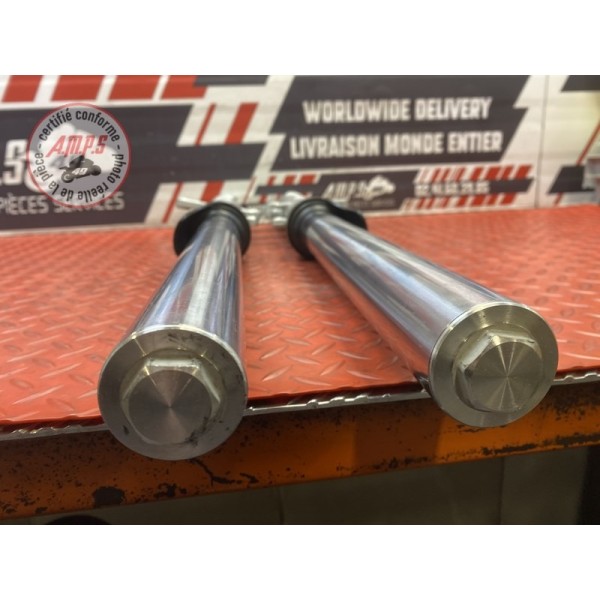 Paire de tube de fourche 