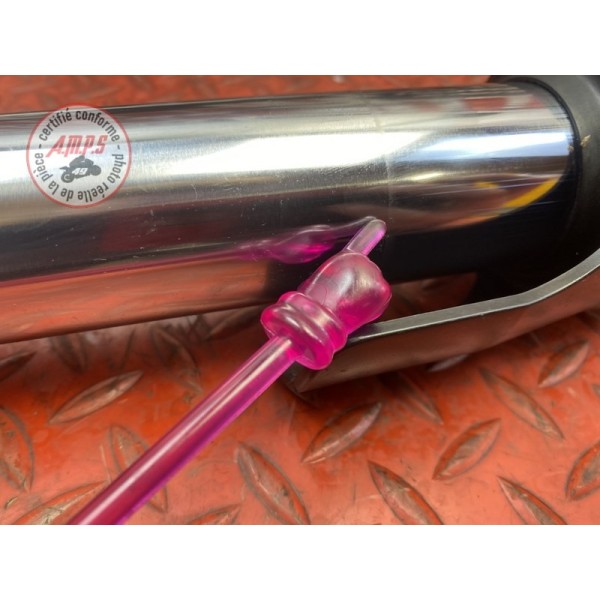 Paire de tube de fourche 