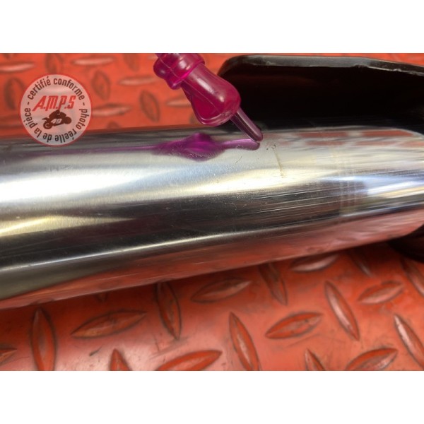 Paire de tube de fourche 