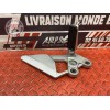 Platine repose pied gauche 