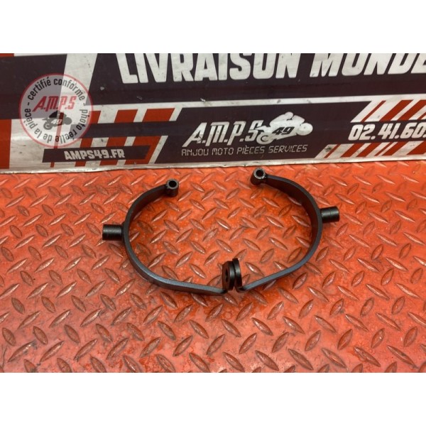 Support de silencieux 