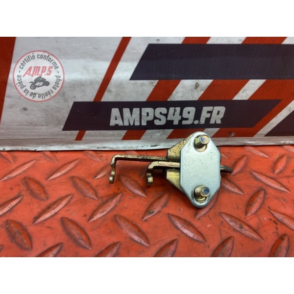 Verrouillage de selle 