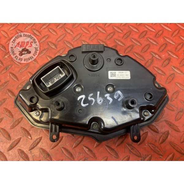 Compteur Kawasaki ER6-N 650 2009 à 2011