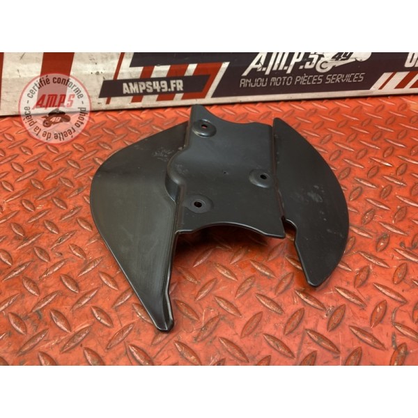 Cache plastique sous Té de fourche 