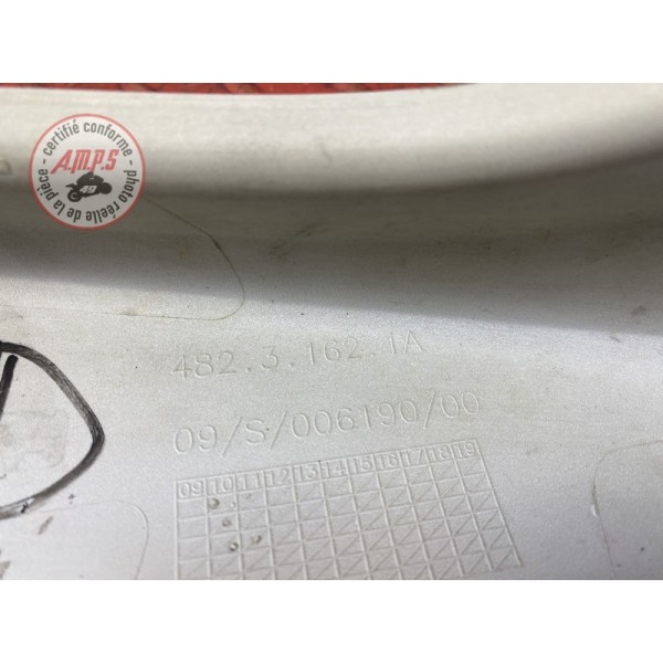 Coque arrière droite 