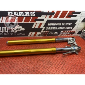 Paire de tube de fourche 