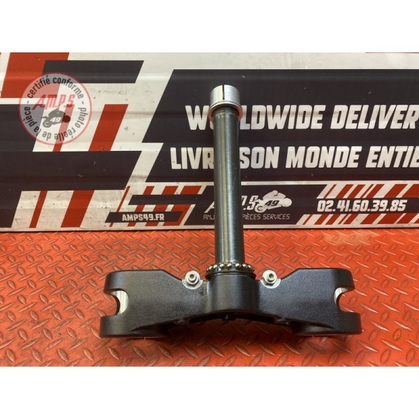 Te de fourche inférieur 