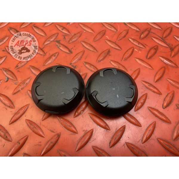 Cache sur cadre BMW R1200 RT 2010 à 2013 