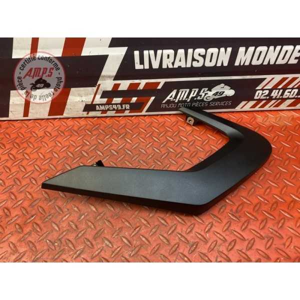 Cache sur flanc de carénage droit BMW R1200 RT 2010 à 2013 