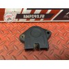 Cache valve déchappement BMW R1200 RT 2010 à 2013 