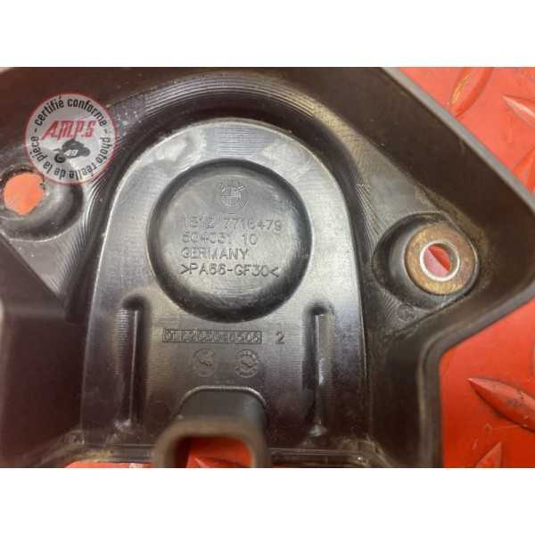 Cache valve déchappement BMW R1200 RT 2010 à 2013 