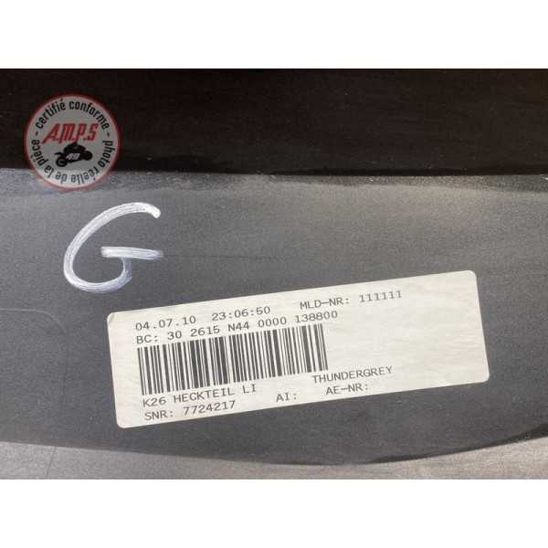 Coque arrière gauche BMW R1200 RT 2010 à 2013 