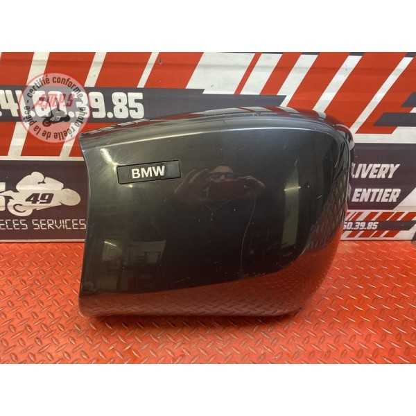 Couvercle valise droite BMW R1200 RT 2010 à 2013 