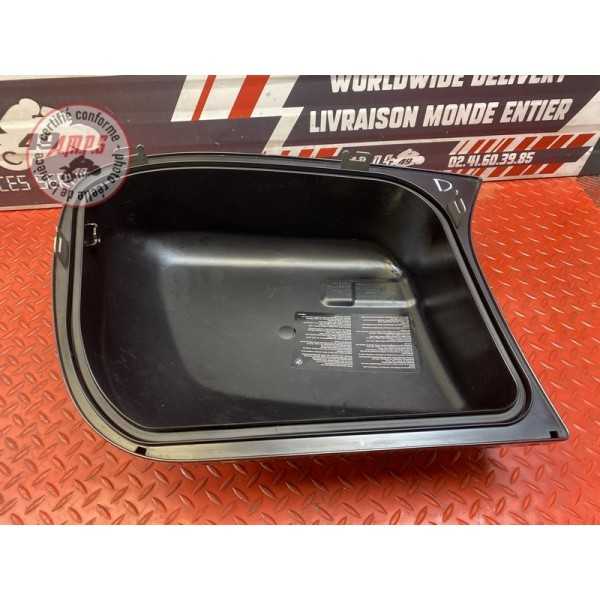 Couvercle valise droite BMW R1200 RT 2010 à 2013 