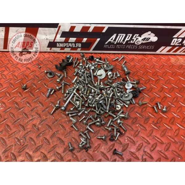 Kit de vis de carrosserie BMW R1200 RT 2010 à 2013