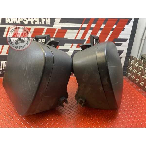 Paire de valises BMW R1200 RT 2010 à 2013 